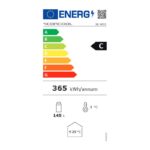 Külmkapp SK 145 E energiakulu