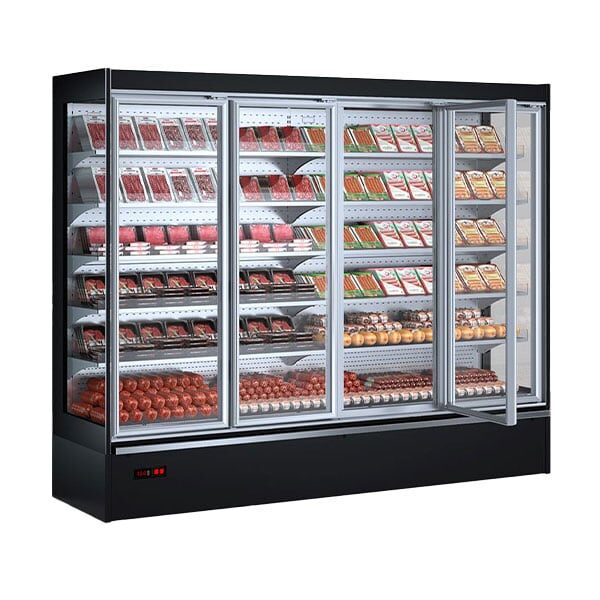 Multideck külmkapp INDI85 1250 05