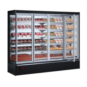 Multideck külmkapp INDI85 1500 05