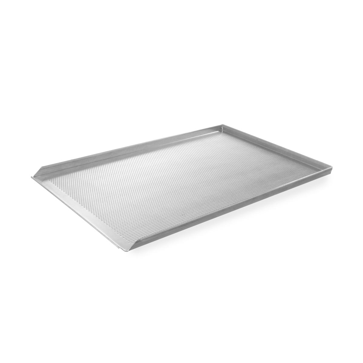 Küpsetusplaat alumiinium 600x400 mm (perforeeritud)