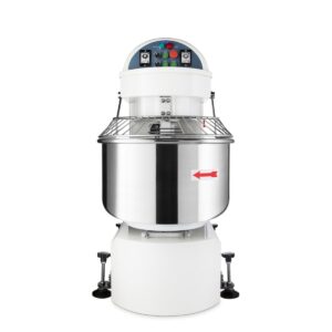 Dough Mixer - 200L - 120kg Dough - 2 Speeds - 400V