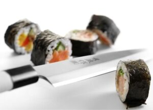 Jaapani nuga „Sashimi“