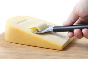 Pehme juustulabidas