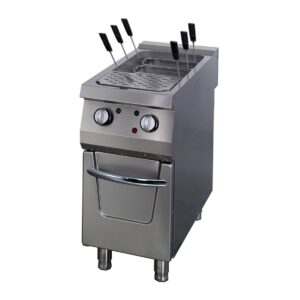 Premium Pasta Cooker - Single Unit - 90cm Deep - Electric - 400V